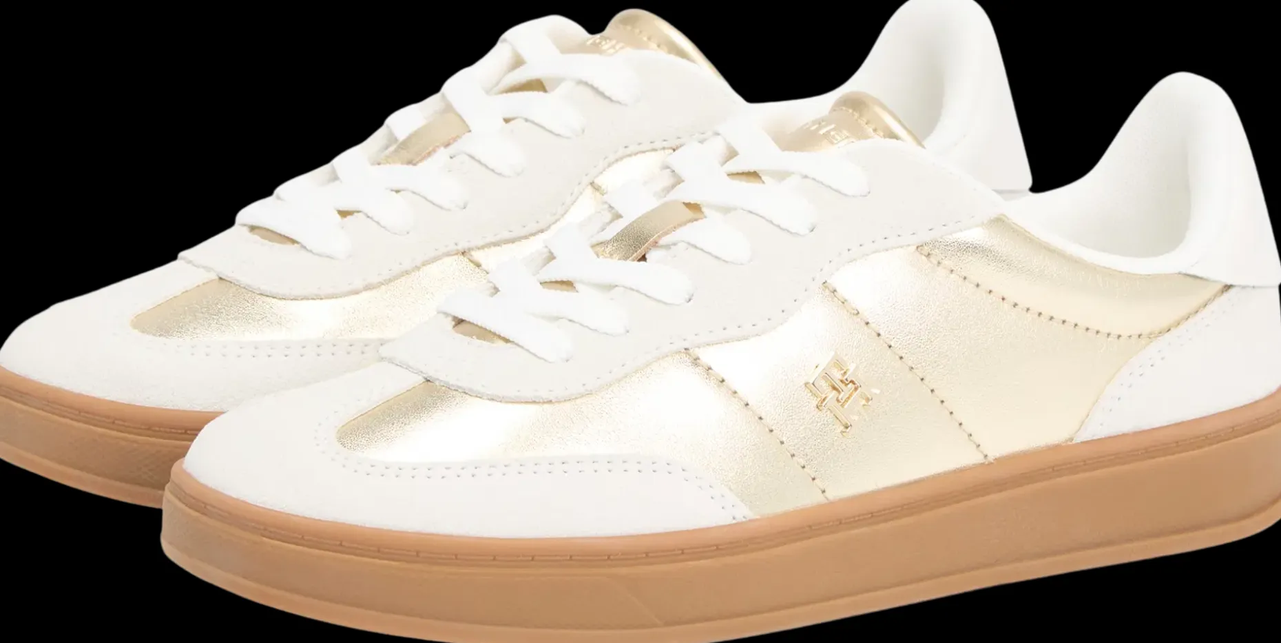 Tommy Hilfiger Jackie metallic tennarit