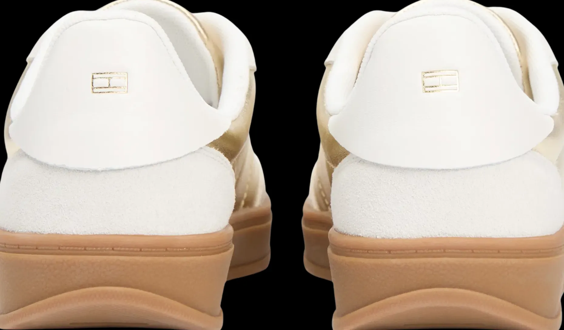 Tommy Hilfiger Jackie metallic tennarit