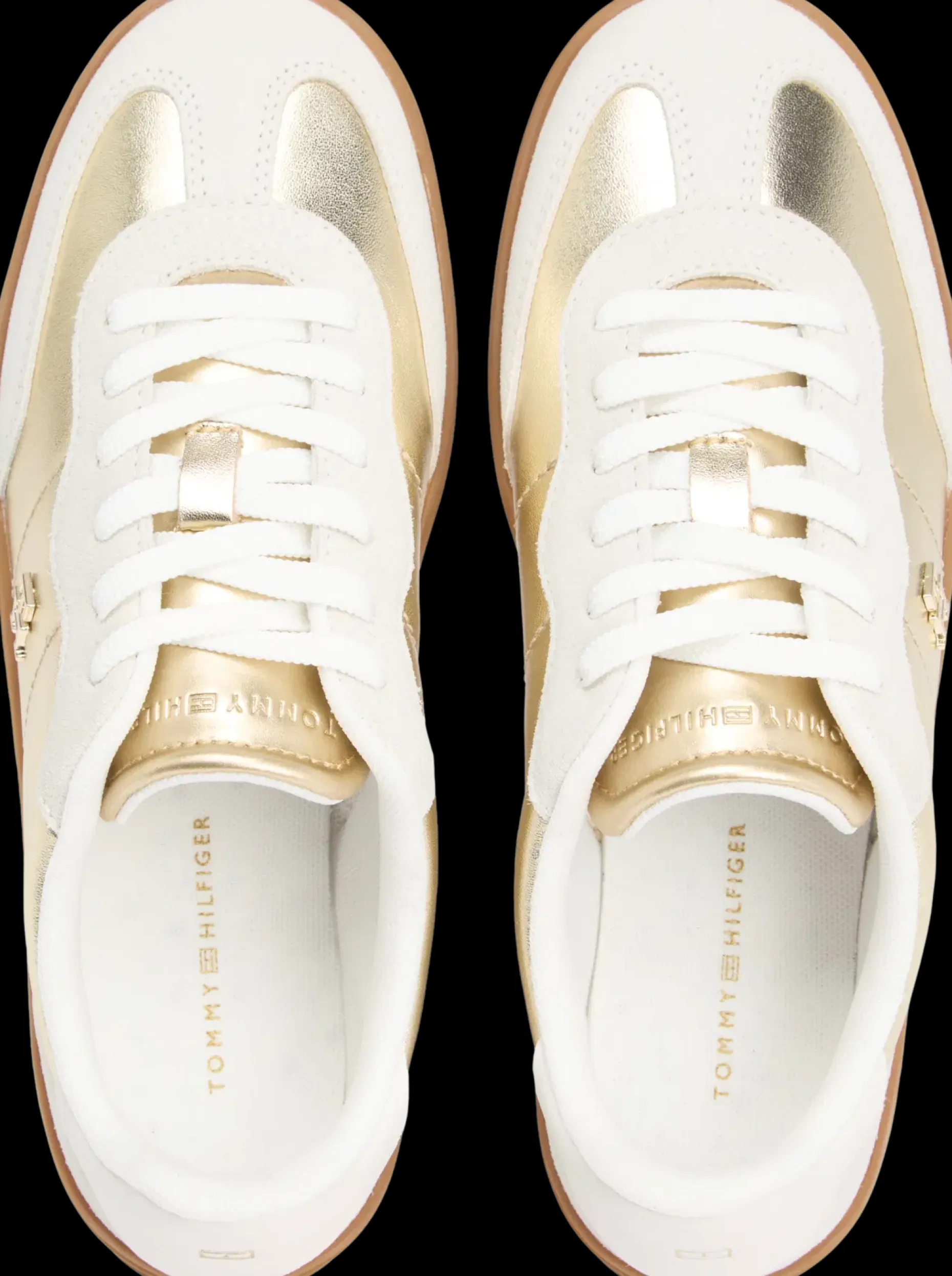 Tommy Hilfiger Jackie metallic tennarit