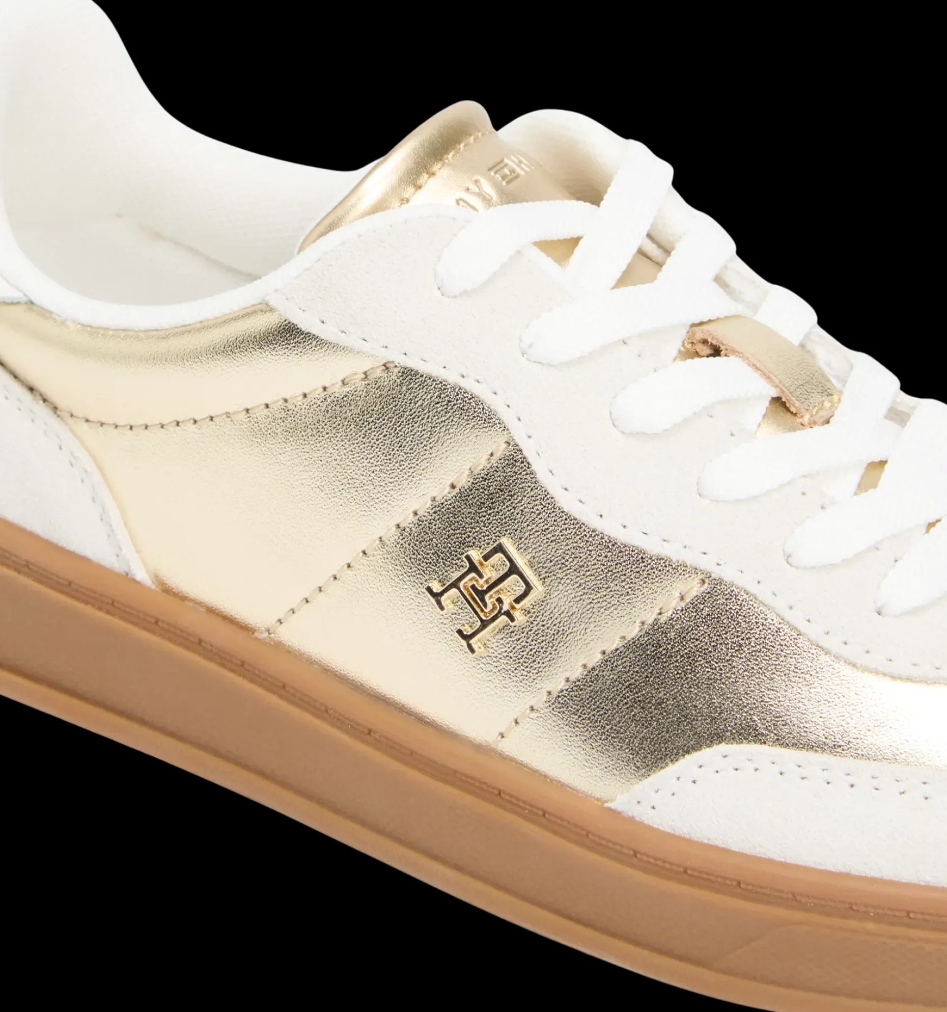 Tommy Hilfiger Jackie metallic tennarit