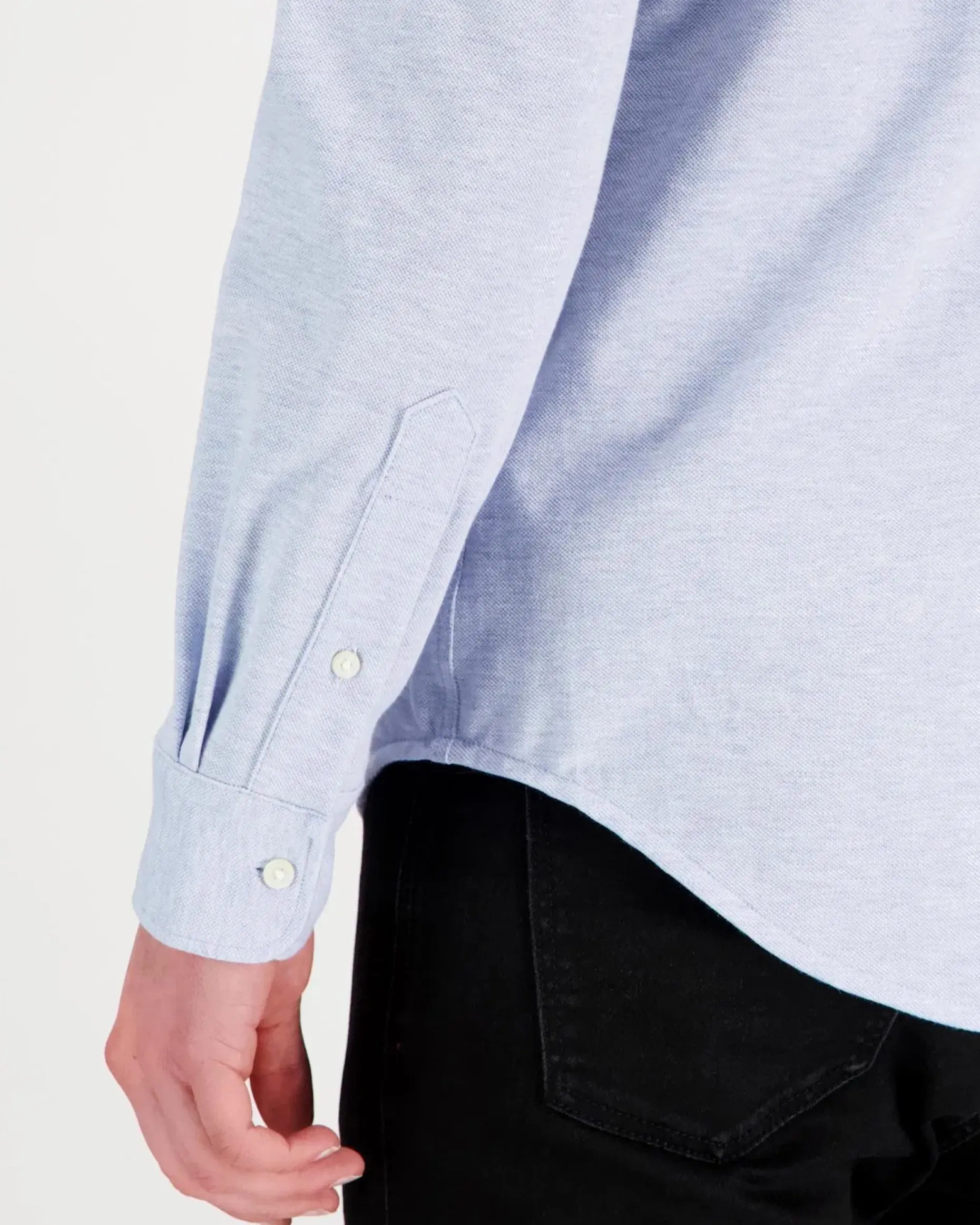Tommy Hilfiger Knit pique featherweight shirt