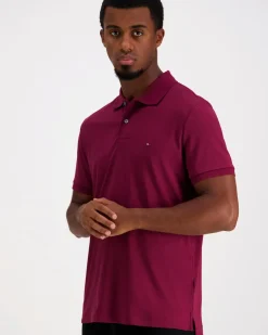 Tommy Hilfiger Liquid cotton essential reg polo pikeepaita