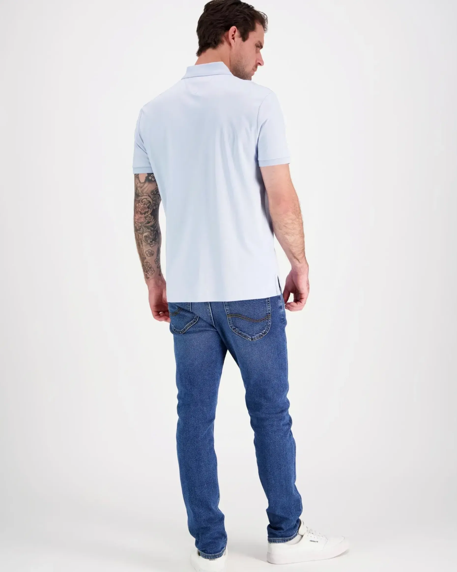 Tommy Hilfiger Liquid cotton reg seasonal polo pikeepaita
