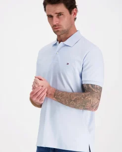 Tommy Hilfiger Liquid cotton reg seasonal polo pikeepaita