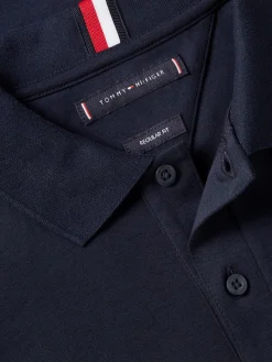 Tommy Hilfiger Liquid cotton essential reg polo pikeepaita