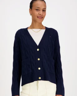Tommy Hilfiger neuletakki