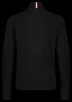 Tommy Hilfiger Pima org ctn cashmere zip neule