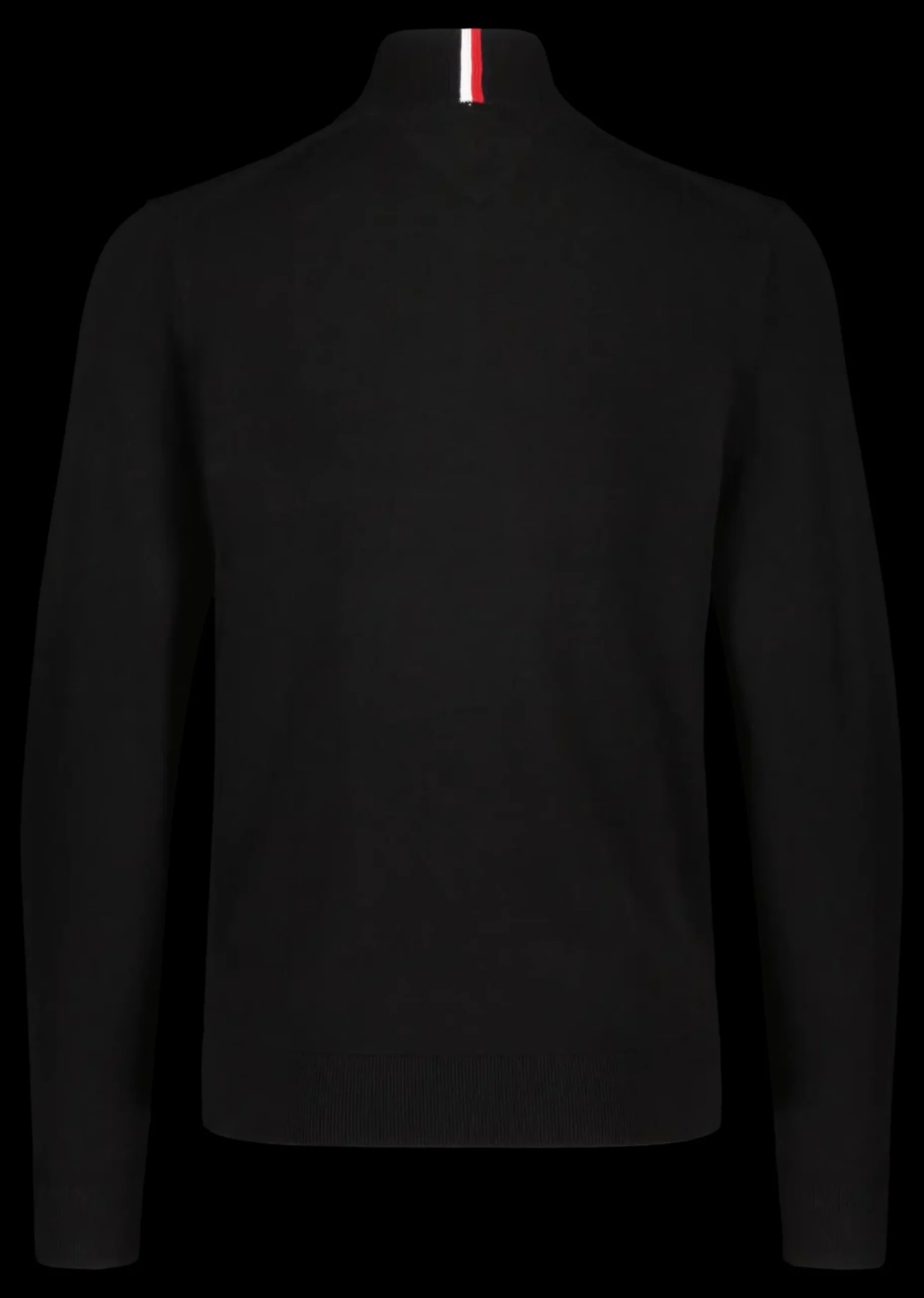 Tommy Hilfiger Pima org ctn cashmere zip neule