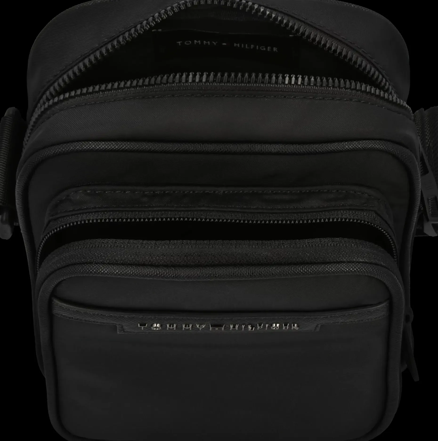 Tommy Hilfiger Repreve Mini Reporter laukku