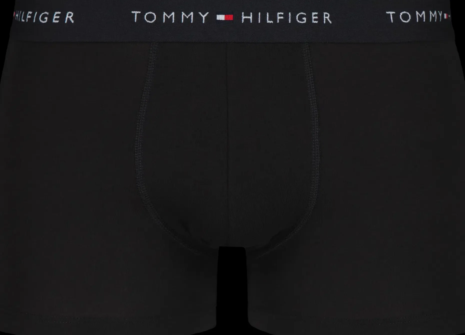 Tommy Hilfiger Signature 3-pack trunk alushousut