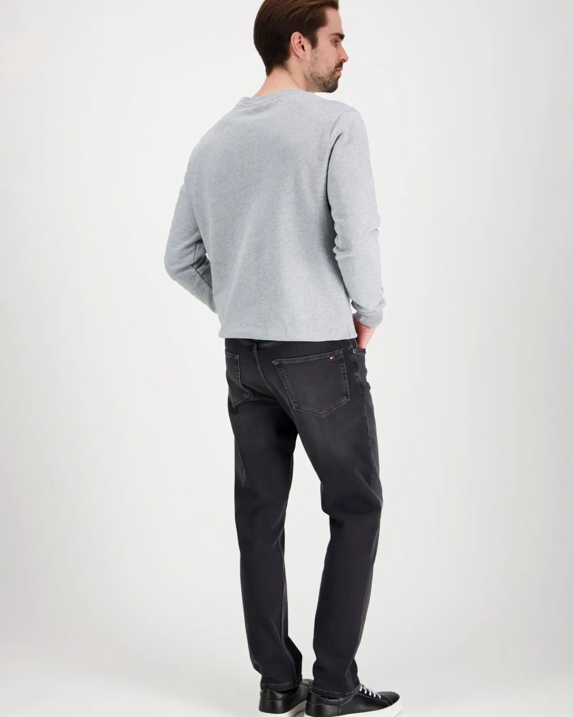 Tommy Hilfiger Straight denton lux vix grey
