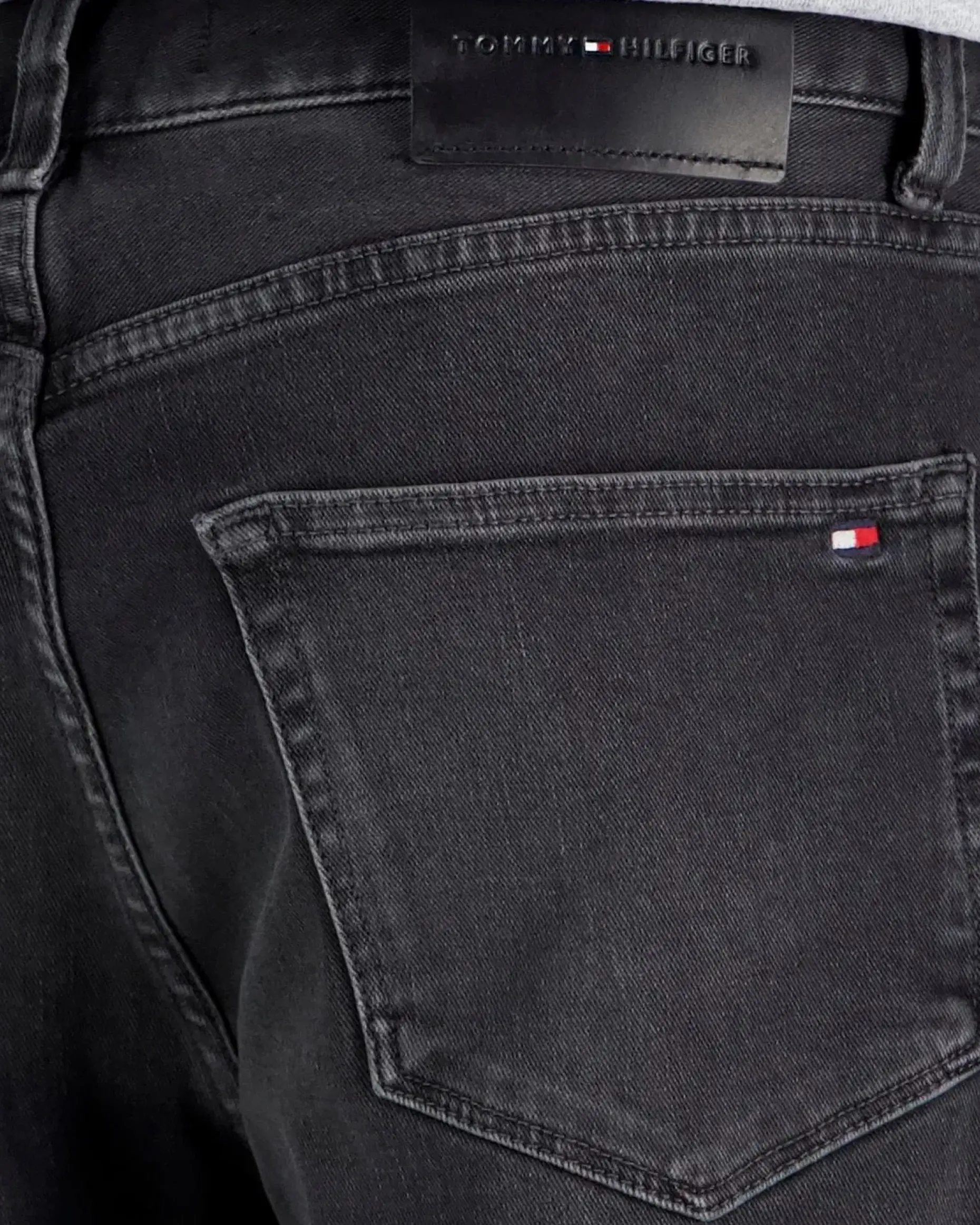 Tommy Hilfiger Straight denton lux vix grey