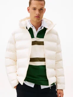 Tommy Hilfiger Tech heat sealed jkt takki
