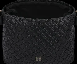 Tommy Hilfiger TH braided olkalaukku