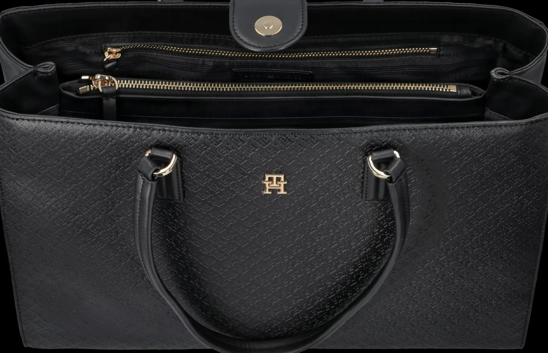Tommy Hilfiger TH daily tote mono olkakassi