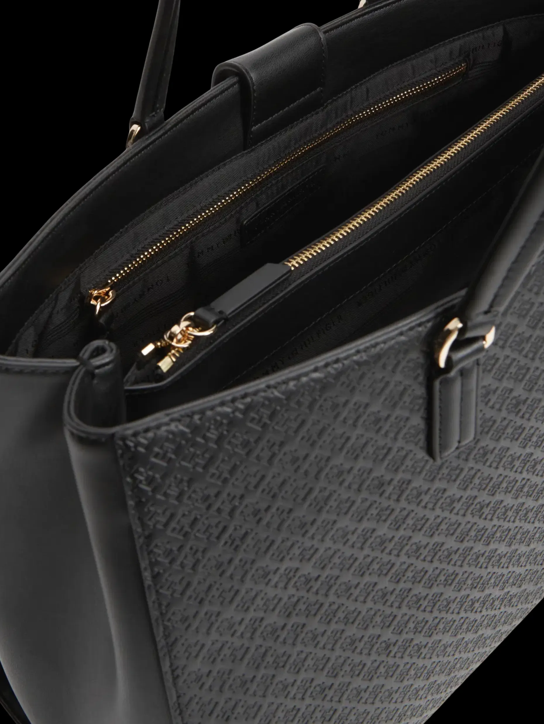 Tommy Hilfiger TH daily tote mono olkakassi