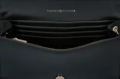 Tommy Hilfiger TH Icon flap pikkulaukku
