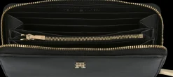 Tommy Hilfiger TH icon vetoketjulompakko