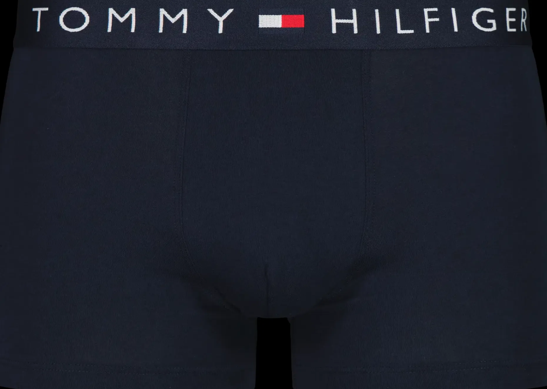Tommy Hilfiger TH Original 3-pack trunk alushousut
