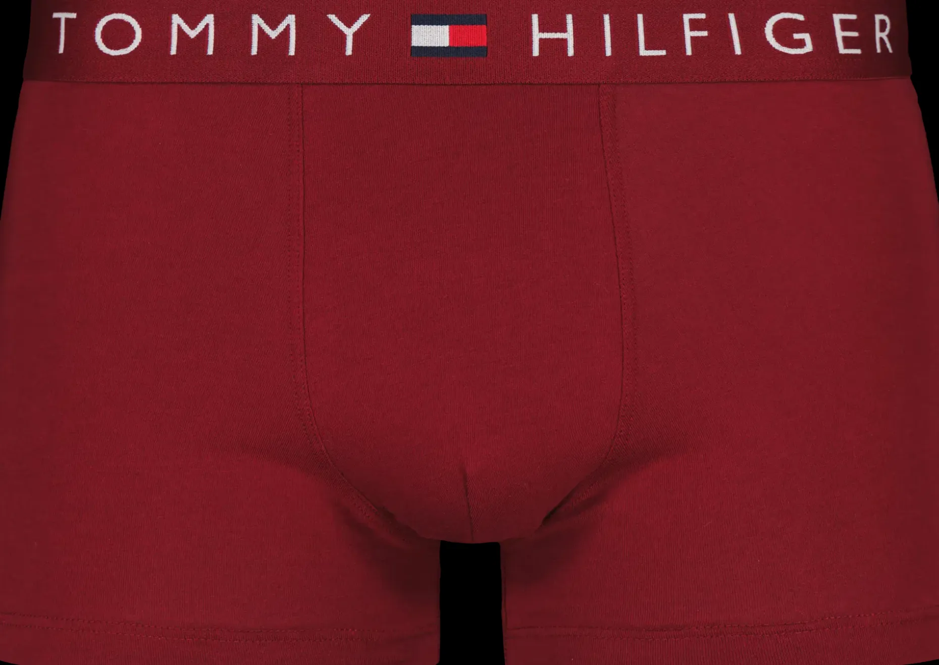 Tommy Hilfiger TH Original 3-pack trunk alushousut