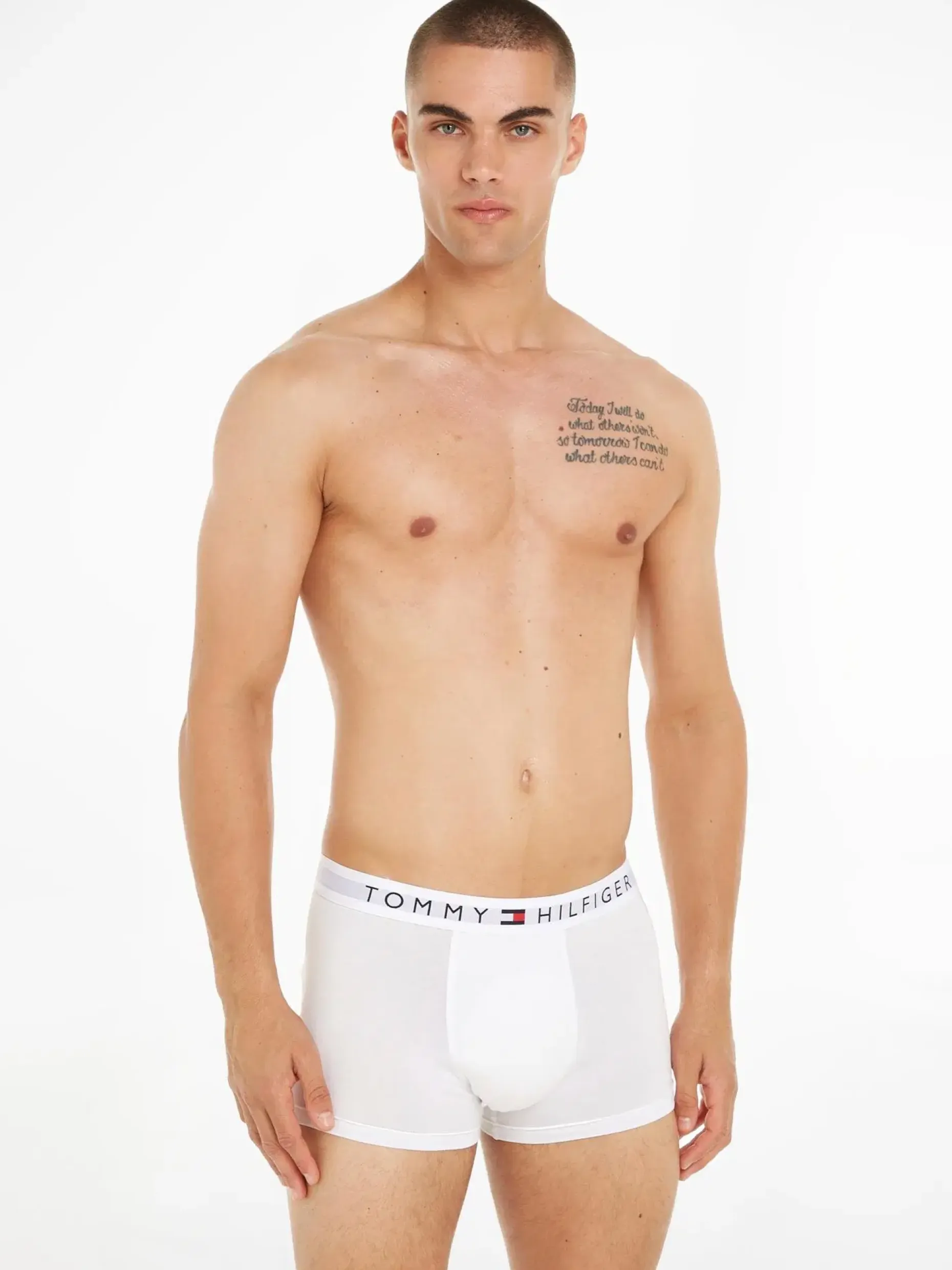 Tommy Hilfiger TH Original 3-pack trunk alushousut