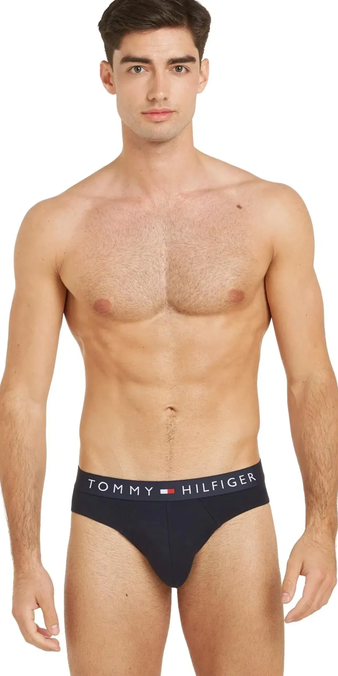 Tommy Hilfiger TH Original 3-pack alushousut