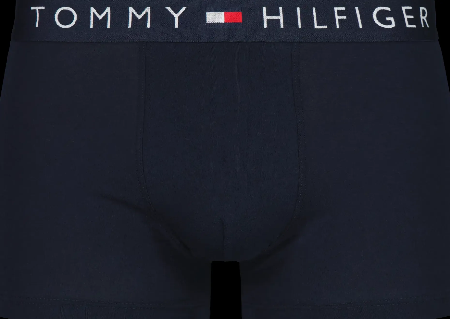 Tommy Hilfiger TH Original 3-pack trunk alushousut