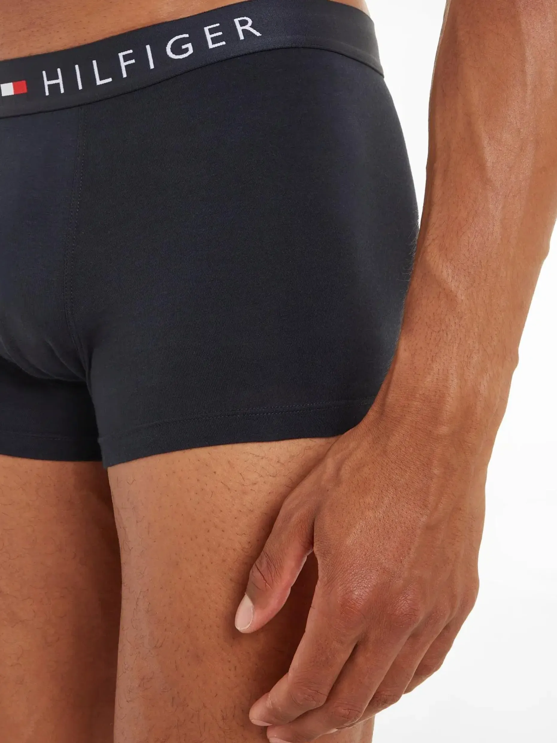Tommy Hilfiger TH Original 3-pack trunk alushousut