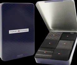 Tommy Hilfiger Tin Gift Box Birdeye 6-pack sukat