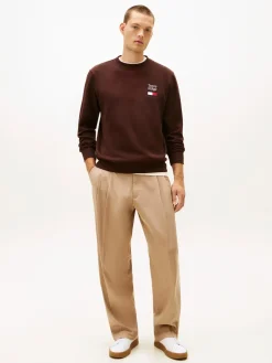 Tommy Hilfiger Tommy embro flag sweatshirt