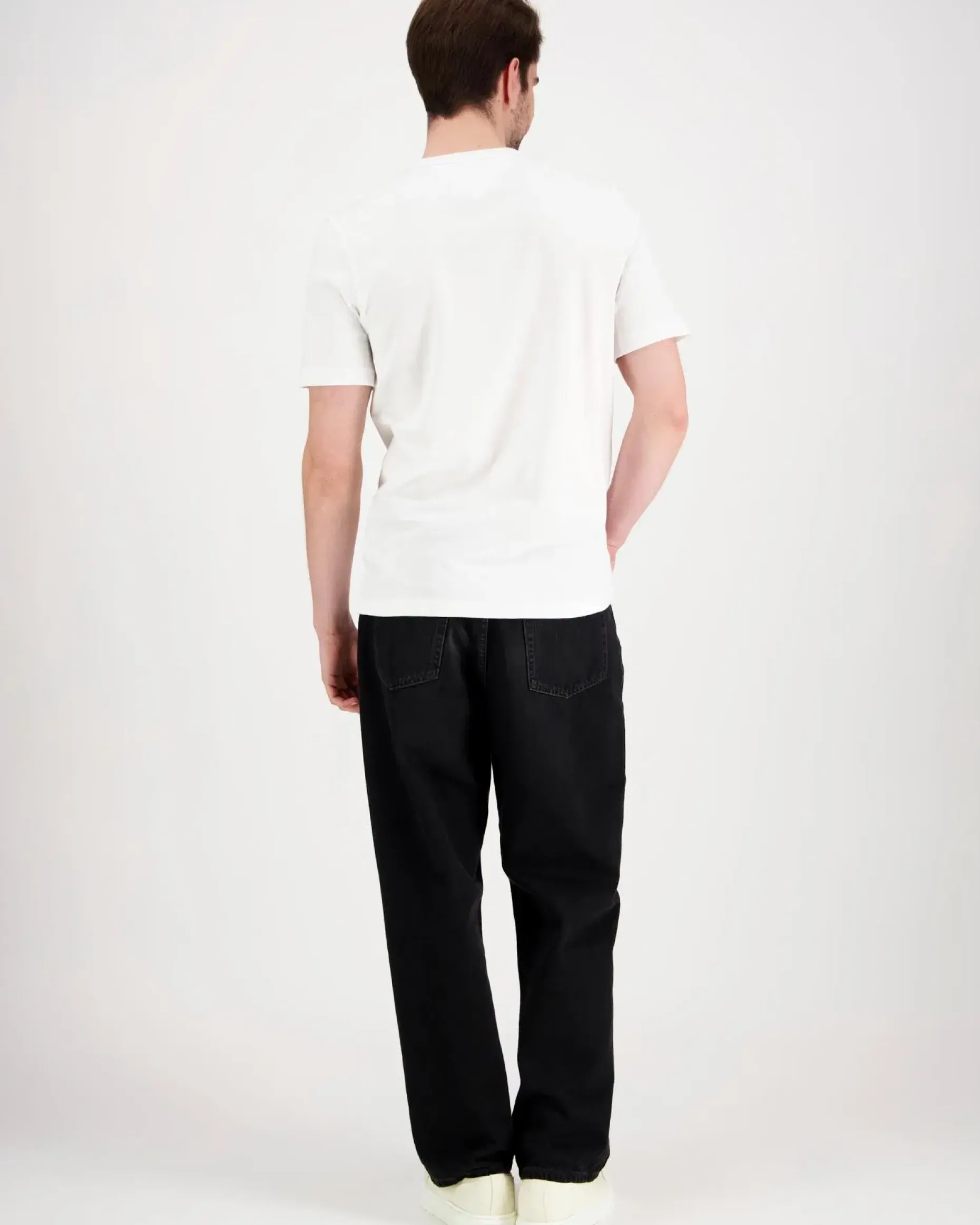 Tommy Hilfiger Tommy embro flag tee