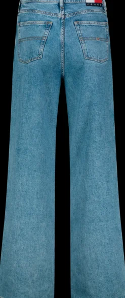 Tommy Jeans Claire high rise wide farkut