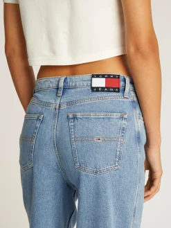 Tommy Jeans Claire high rise wide farkut