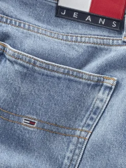 Tommy Jeans Claire high rise wide farkut