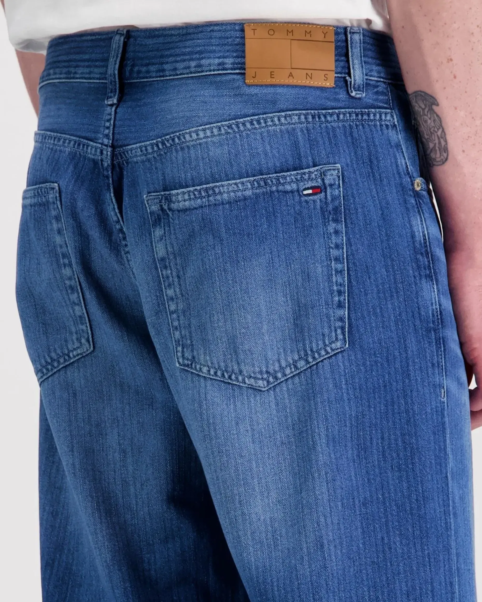 Tommy Jeans Jaimie rlxd str cbf ci6032 farkut