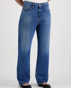 Tommy Jeans Layla hr slim str farkut
