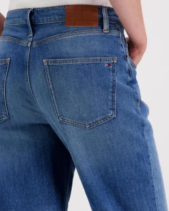 Tommy Jeans Layla hr slim str farkut