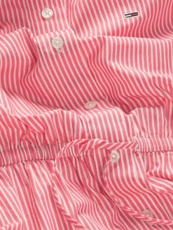 Tommy Jeans Mini Stripe paitamekko