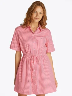 Tommy Jeans Mini Stripe paitamekko