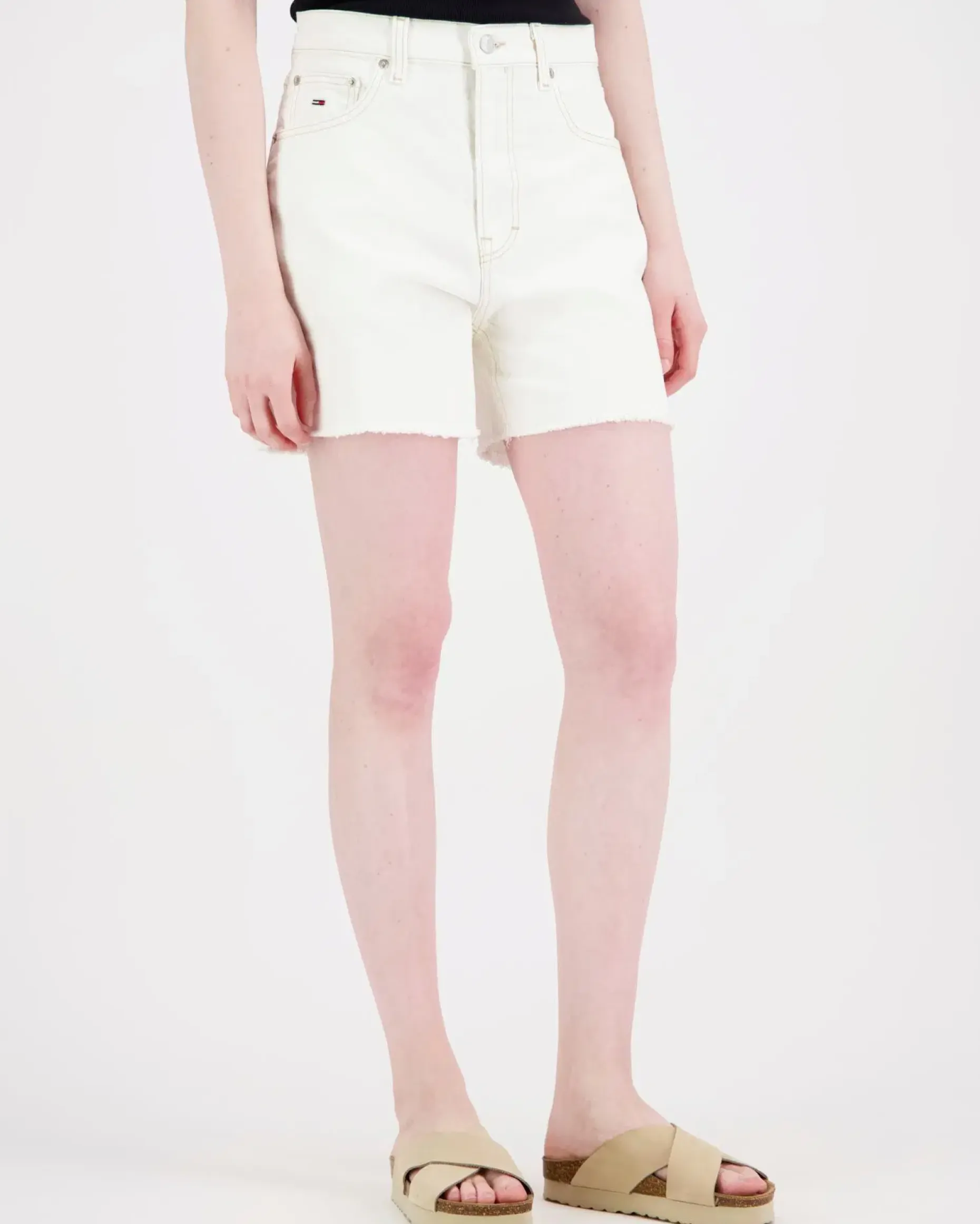 Tommy Jeans Mom shortsit