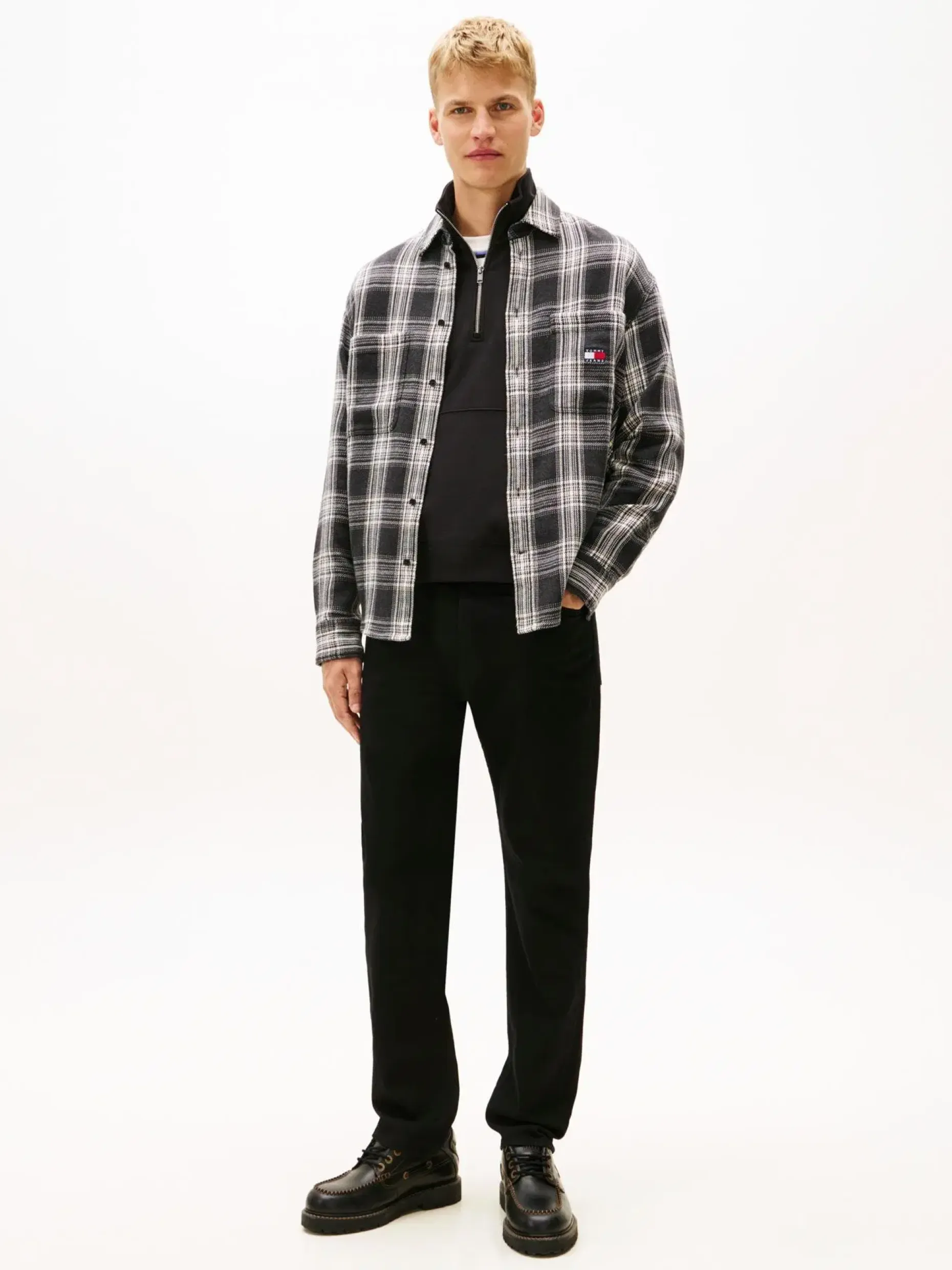 Tommy Jeans Ryan slim str di4187 farkut