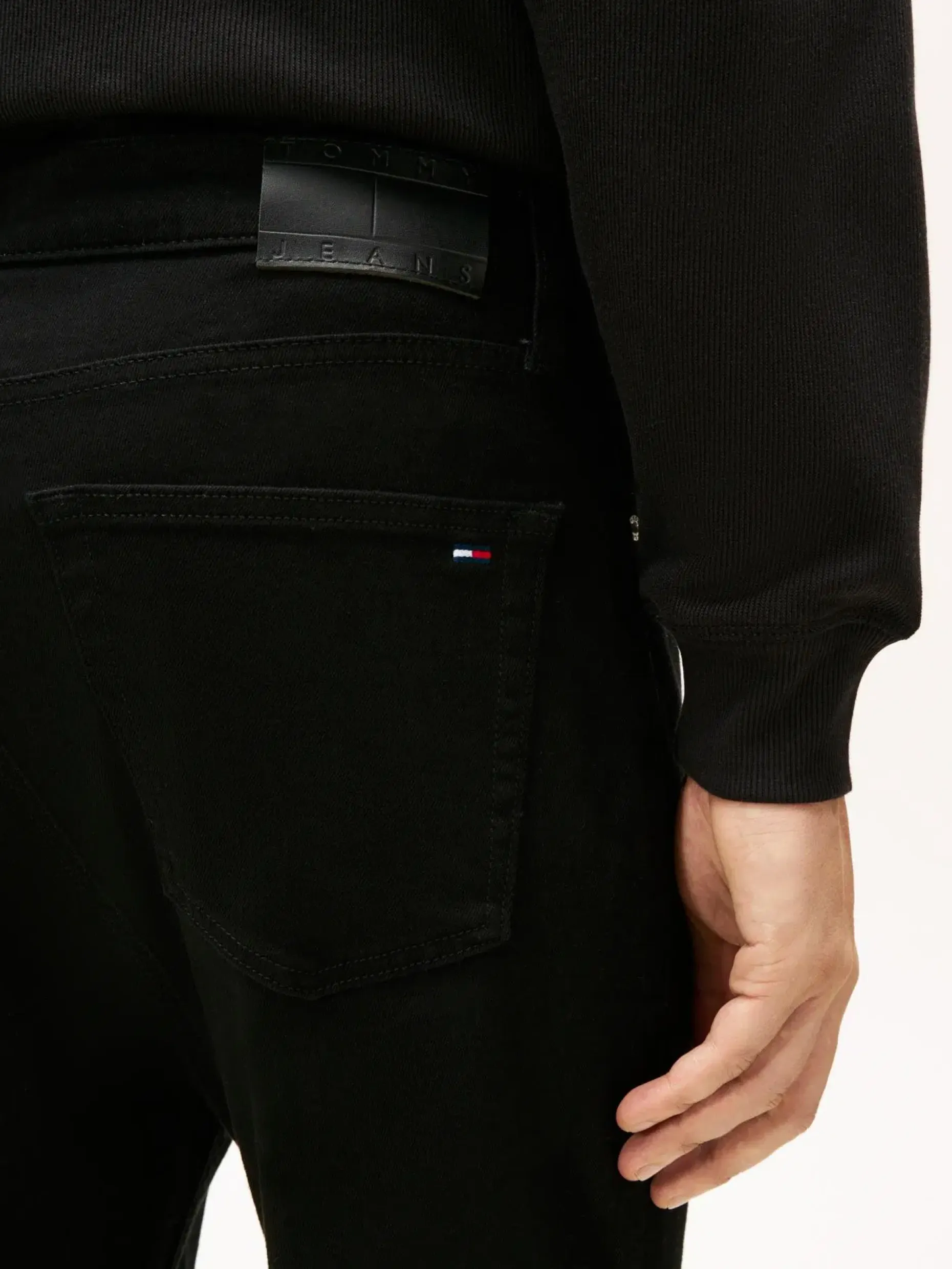 Tommy Jeans Ryan slim str di4187 farkut