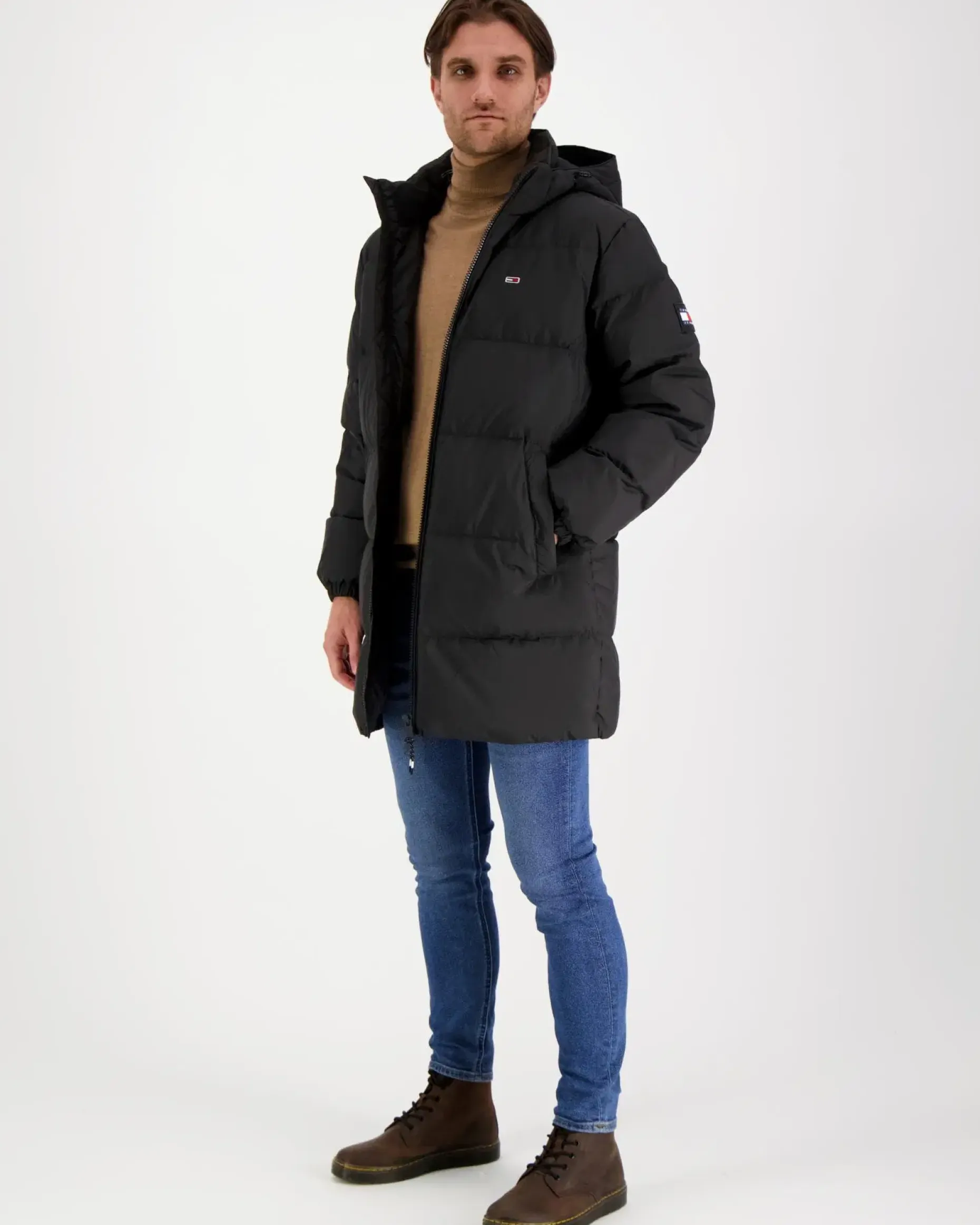 Tommy Jeans Tjm essential down parka untuvatakki