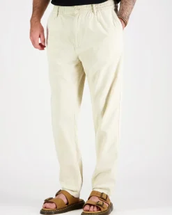 Tommy Jeans Tjm isaac light cotton pants housut