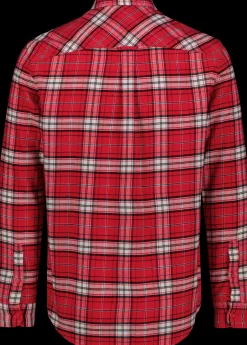Tommy Jeans Tjm reg flannel check shirt flanellipaita