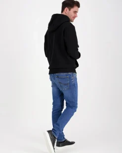 Tommy Jeans TJM reg s flag hoodie huppari