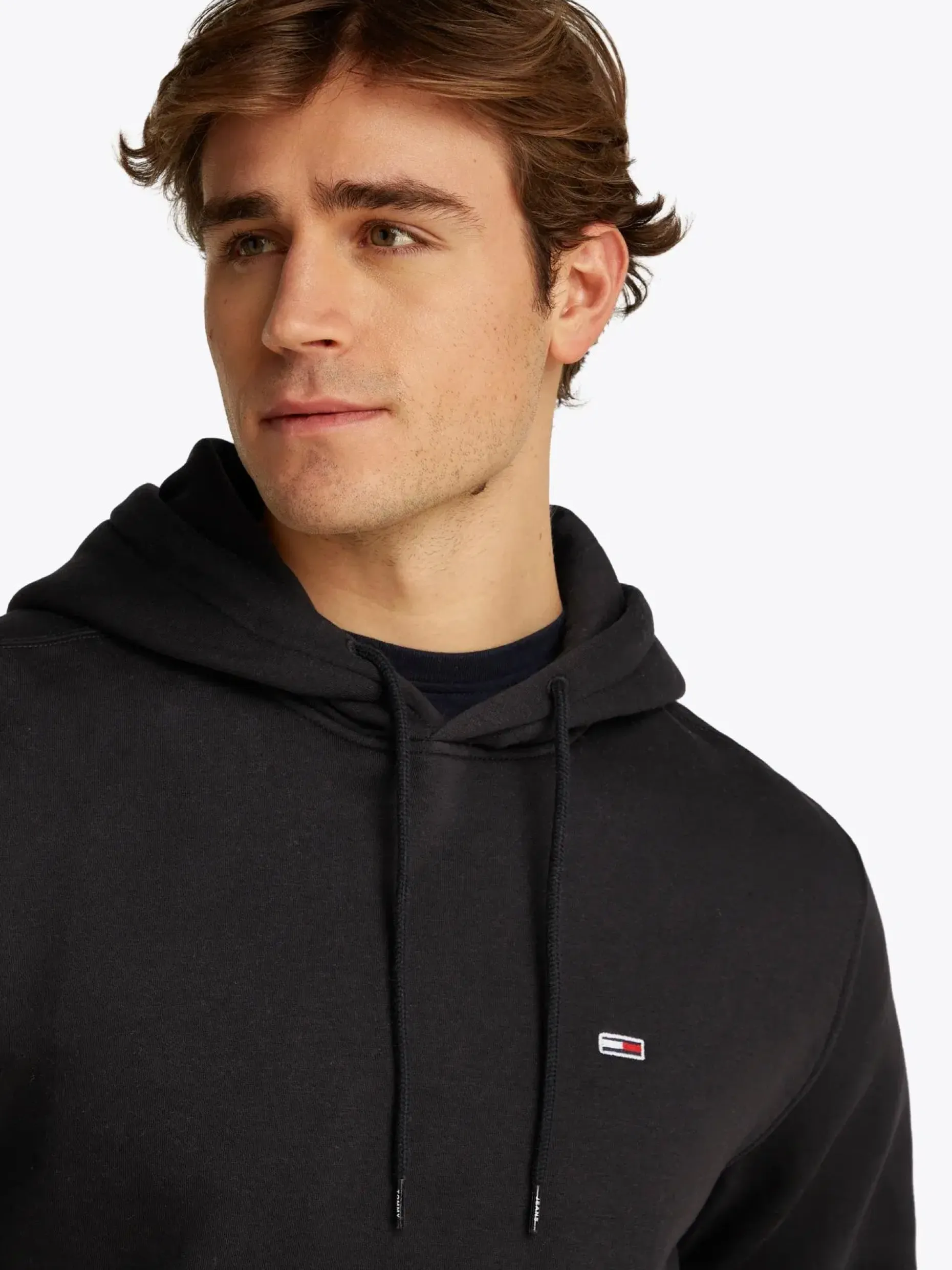 Tommy Jeans TJM reg s flag hoodie huppari