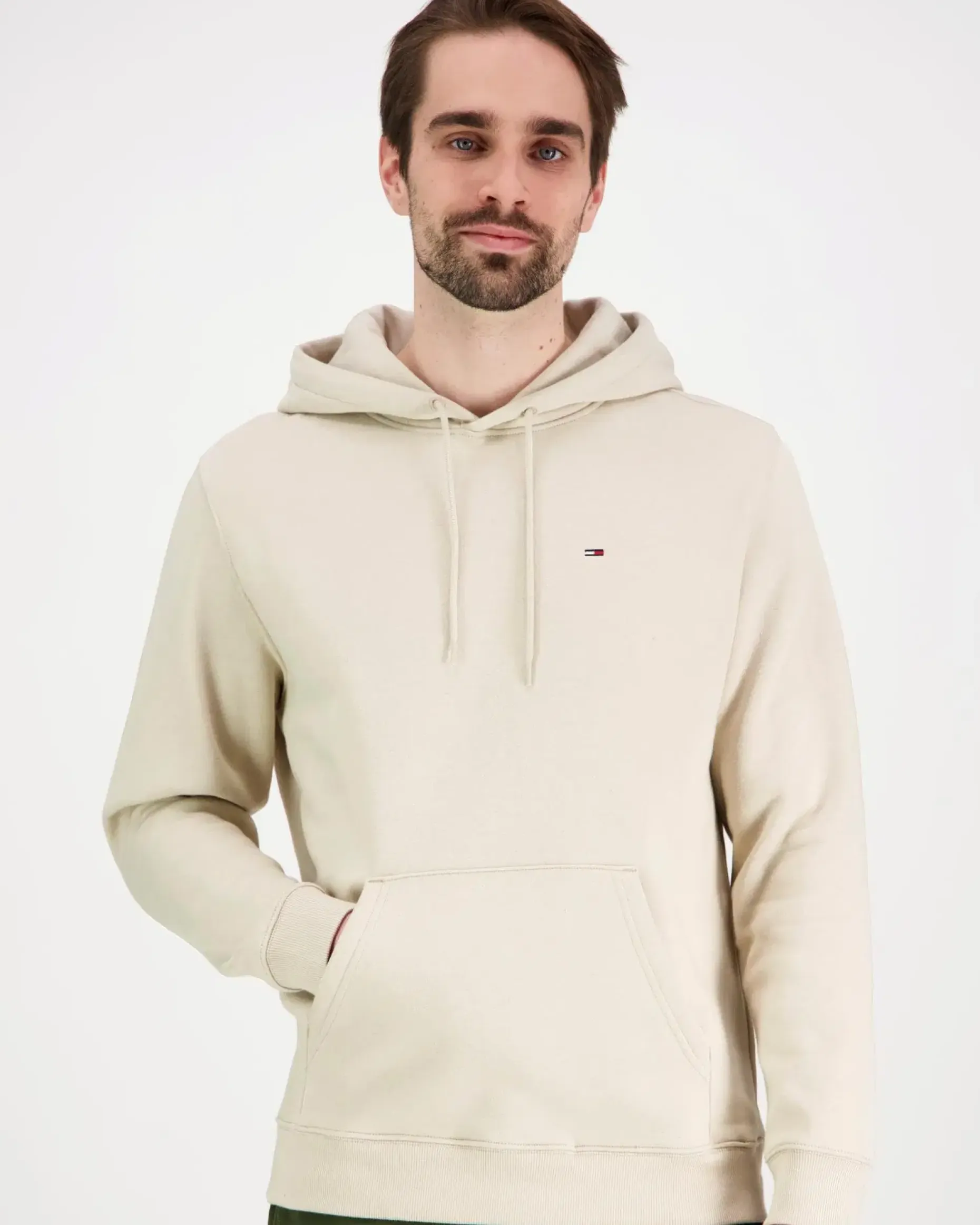 Tommy Jeans Tjm reg s flag hoodie ext huppari
