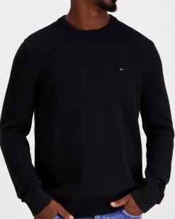 Tommy Jeans Tjm slim essntls c-neck sweater neule