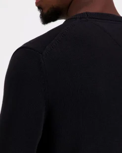 Tommy Jeans Tjm slim essntls c-neck sweater neule